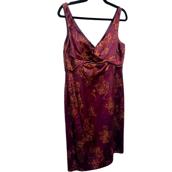 Jones New York Dresses & Skirts - 🎁 NWT JONES NEW YORK 100% Silk dress Size 12​​​